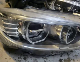 Bmw F80 M3, F82 M4, F83 M4 convertible led headlights