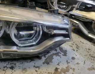 Bmw F80 M3, F82 M4, F83 M4 convertible led headlights