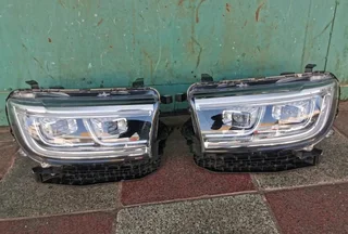 GWM P SERIES HEADLIGHTS AVAILABLE FOR SALE