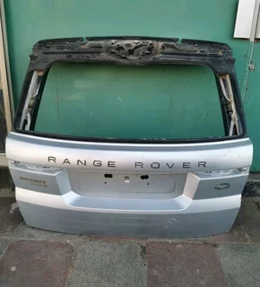 Tailgate For Range R0ver Sport