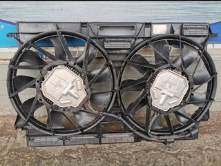 Audi Q7 Radiator Fan Available For Sale