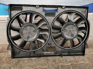 AUDI Q7 RADIATOR FAN AVAILABLE FOR SALE