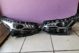 Toyota Fortuner Xenon Led Headlight Available For Sale.