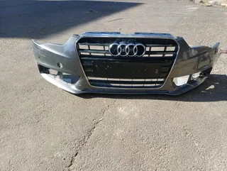 Audi A5 Bumper With Grill 2016 Available For Sale Clean