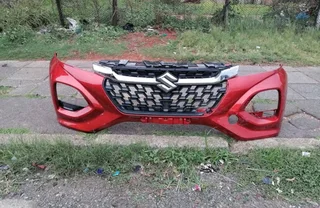 Maruti Suzuki Fronx Front Bumper 2024 available for sale clean