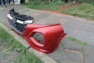Maruti Suzuki Fronx Front Bumper 2024 available for sale clean