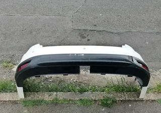 Polo 9 Sedan Back Bumper 2023 available for sale clean