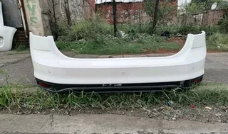 Polo 9 Sedan Back Bumper 2023 available for sale clean