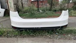 Polo 9 Sedan Back Bumper 2023 available for sale clean