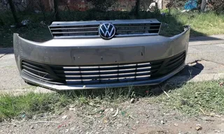 Polo Vivo Front Bumper 2023 available for sale clean