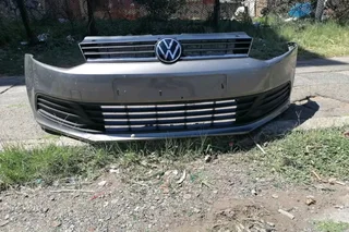 Polo Vivo Front Bumper 2023 available for sale clean