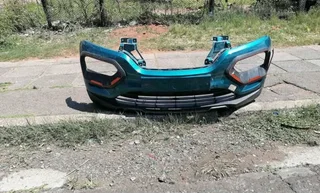 Renault Kwid Front Bumper 2022 available for sale clean