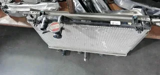 Suzuki Swift Radiator &amp; Condenser 2023 available for sale clean clean