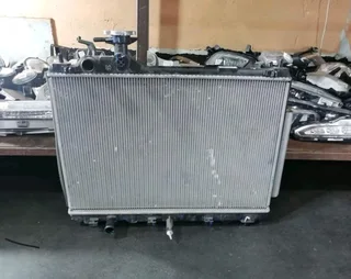 Suzuki Swift Radiator &amp; Condenser 2023 available for sale clean clean