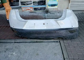 Mazda CX3 rear bumper available for sale