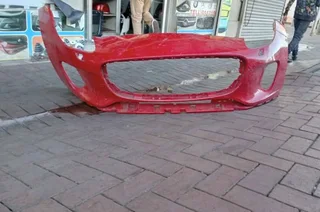 Jaguar E type bumper available for sale