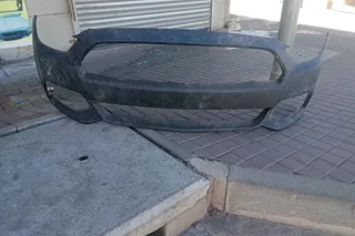 Ford Mustang GT bumper for sale
