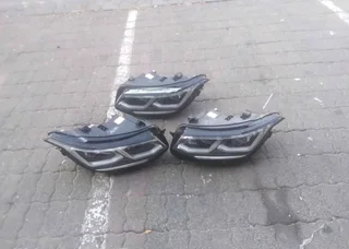 Vw Tiguan Iq Headlight 2020 Available For Sale