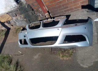 Bmw e90 M-sport front bumper available for sale