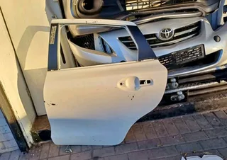 Toyota Starlet New Shape Back Left Door