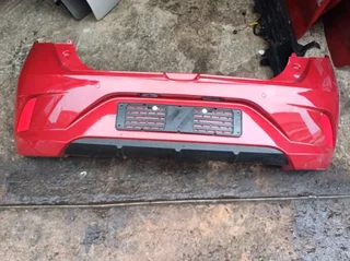 Hyundai i10 grand 2024 back bumper available