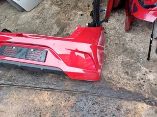 Hyundai i10 grand 2024 back bumper available