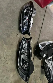 Jaguar XF F-Pace 2018-2022 Headlights available.