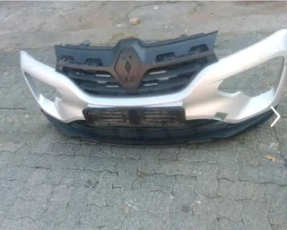 Renault kwid 2020-2024 front bumper available for sale clean