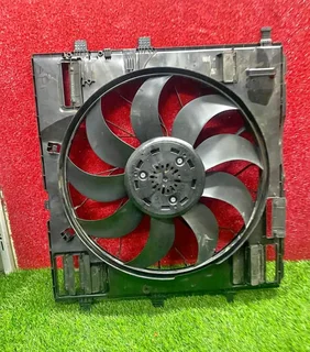 Mercedes Benz Sprinter Radiator Fan