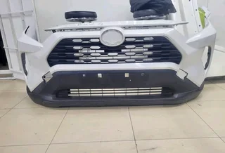 Toyota Rav 4 Front Bumper Available For Sale Clean