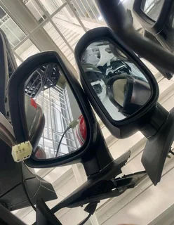 GWM VOLEEX C30 H R MIRRORS