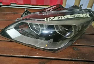 Bmw A30 6 Series F12 Headlight Available