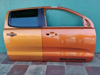 Ford Ranger T7 Rightside Door Available You Can Call Or App