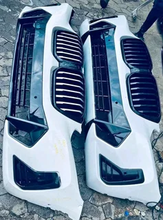Bmw G20 2024 complete front bumper available for sale