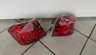 BMW F30 tail lights available for sale clean
