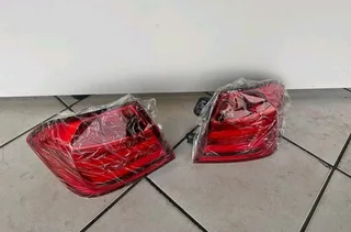 BMW F30 tail lights available for sale clean