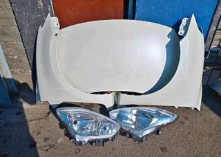 Suzuki Swift Bonnet And Fenders Available