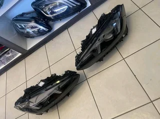 BMW G80 G82 2025 laser headlights