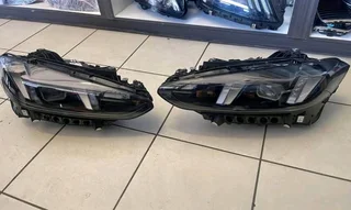 BMW G80 G82 2025 laser headlights