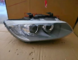 BMW E93 E92 facelift headlight available for sale