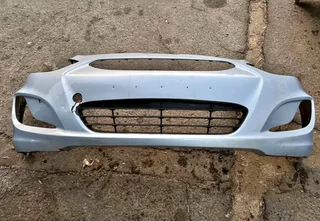 Hyundai accent front bumper available for sale