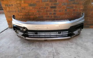 Vw Tiguan Rline Bumper And Grill Available