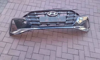 Hyundai i20 Grand Front bumper available for sale