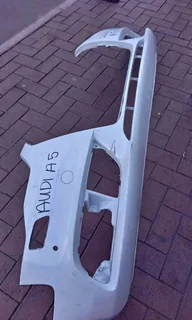 Audi A5 front bumper Available for sale clean clean