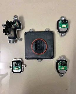BMW 3 Series F30 328i 330i 340i LCI LED Headlight Control Modules