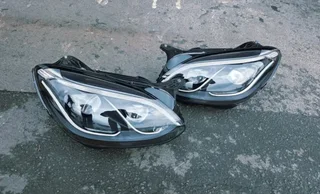 Mercedes-Benz SLK SLC R172 LED ILS headlight left  available