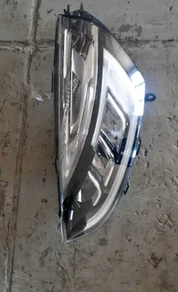 Renault Clio Iv Mk4 Led Pure Vision Headlight