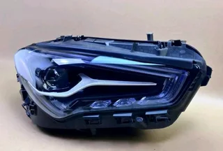 MERCEDES CLA 2024 CLASS C118 FACELIFT RIGHT SIDE HEADLIGHT LED OEM available.