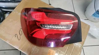 Mercedes-benz A-class (w176) A 200  Tail Lights Available