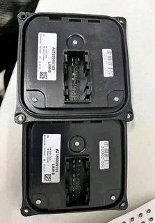 Mercedes Bez W204 W218 Headlight Led Control Module Ballast